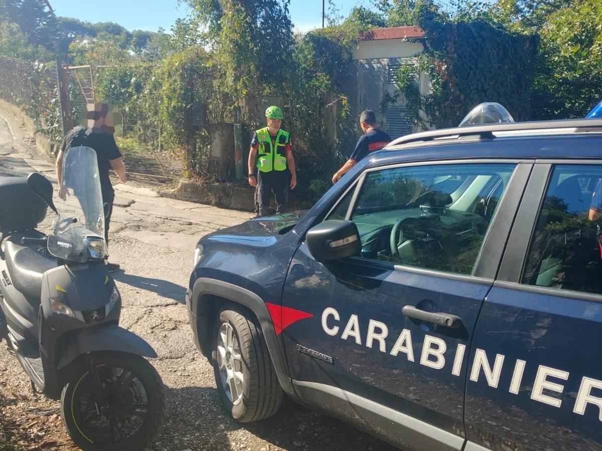 Disavventura in Costiera: tratto in salvo un giovane di Battipaglia