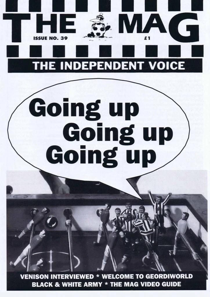 The Mag Issue 39 August 1992