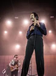 Feu! Chatterton, Eurockéennes 26, Benoît Gilbert