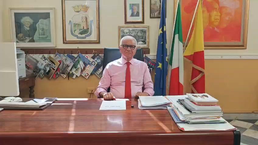 INTERVENTO DEL SINDACO BONGIORNO