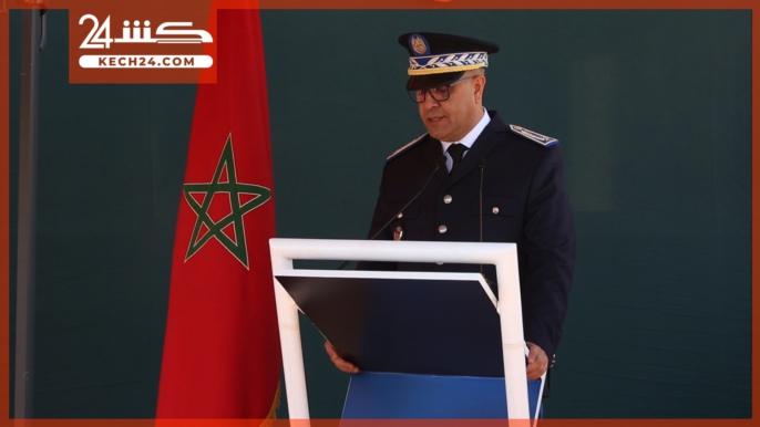 بالڤيديو.. الوالي امشيشو: نجاح مديرية الأمن في تأمين “الكان” يمنحها خبرة عالية لاستضافة كأس العالم