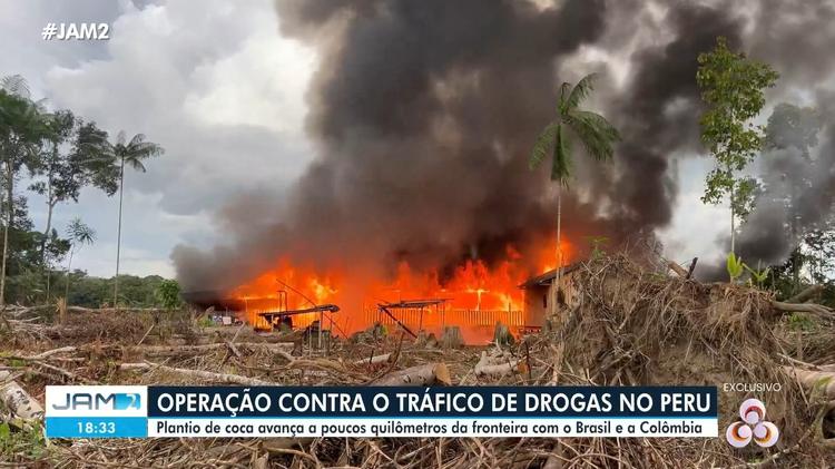 VÍDEOS: Jornal do Amazonas 2ª edição de segunda-feira, 04 de maio de 2026