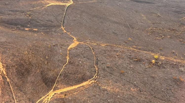 Incêndio no Parque Nacional da Serra do Gandarela, na Grande BH, é controlado após mais de 24 horas de queimadas