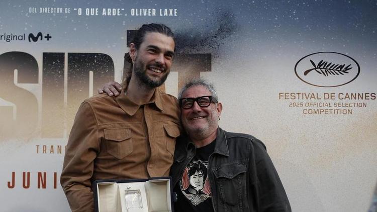 La Academia de Hollywood invita al gallego Oliver Laxe y a parte del equipo de 'Sirat' a formar parte de la entidad y votar en los Óscar de 2027