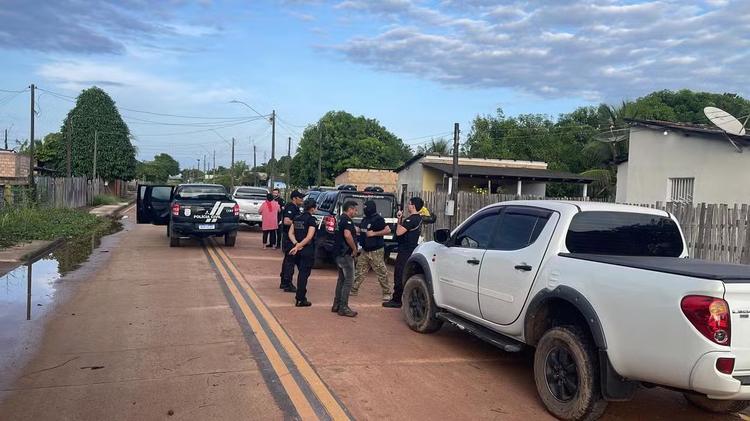 Justiça condena chefes do PCC e gerentes de 'lojas' de drogas em Roraima