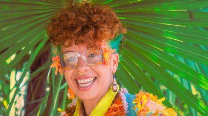Luana Flores une política, cultura popular e música eletrônica em ‘Cria do Sol Quente’