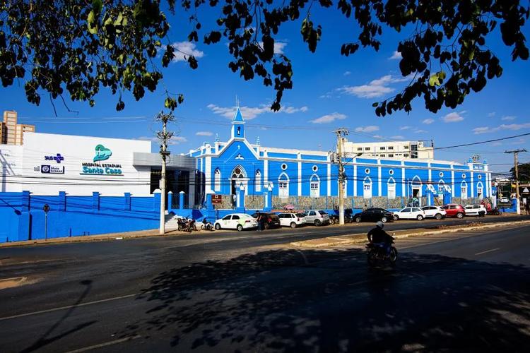 Justiça do Trabalho aceita venda da Santa Casa por R$ 30 milhões ao governo de MT