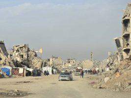 Striscia di Gaza. Il parroco Romanelli: “La guerra non è finita. Oltre 700 morti durante la tregua, aiuti insufficienti”