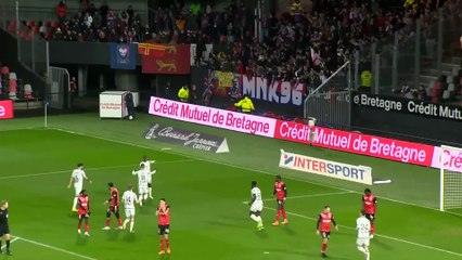 2022-2023 J25-EN AVANT GUINGAMP - STADE MALHERBE CAEN (1 - 2) - Résumé - (EAG - SMC)   2022-2023