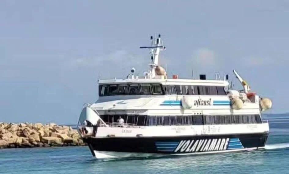 Metrò del Mare: al via i collegamenti da Agropoli per la Costiera Amalfitana e il Cilento. Si punta a Capri, ecco tutte le info