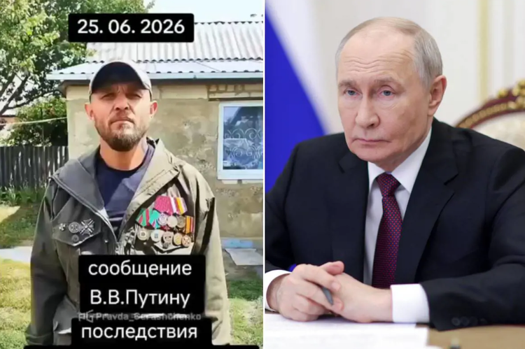 Arrestato il soldato che sfidò Putin: chiedeva un faccia a faccia sul fronte