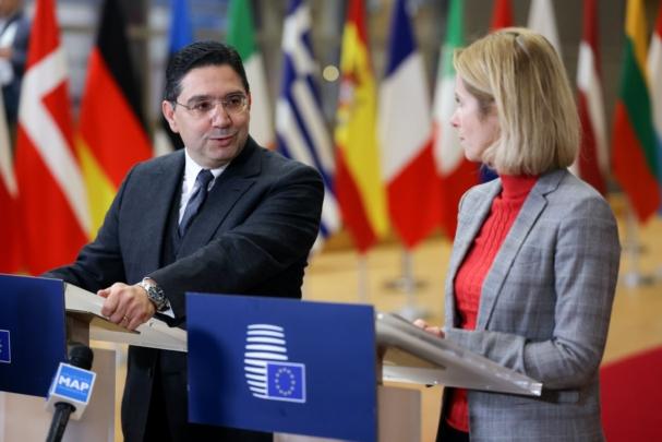 زيارة مرتقبة لوزيرة خارجية الاتحاد الأوروبي إلى المغرب