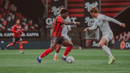EAG - Grenoble Foot 38 (1-1) : le résumé du match