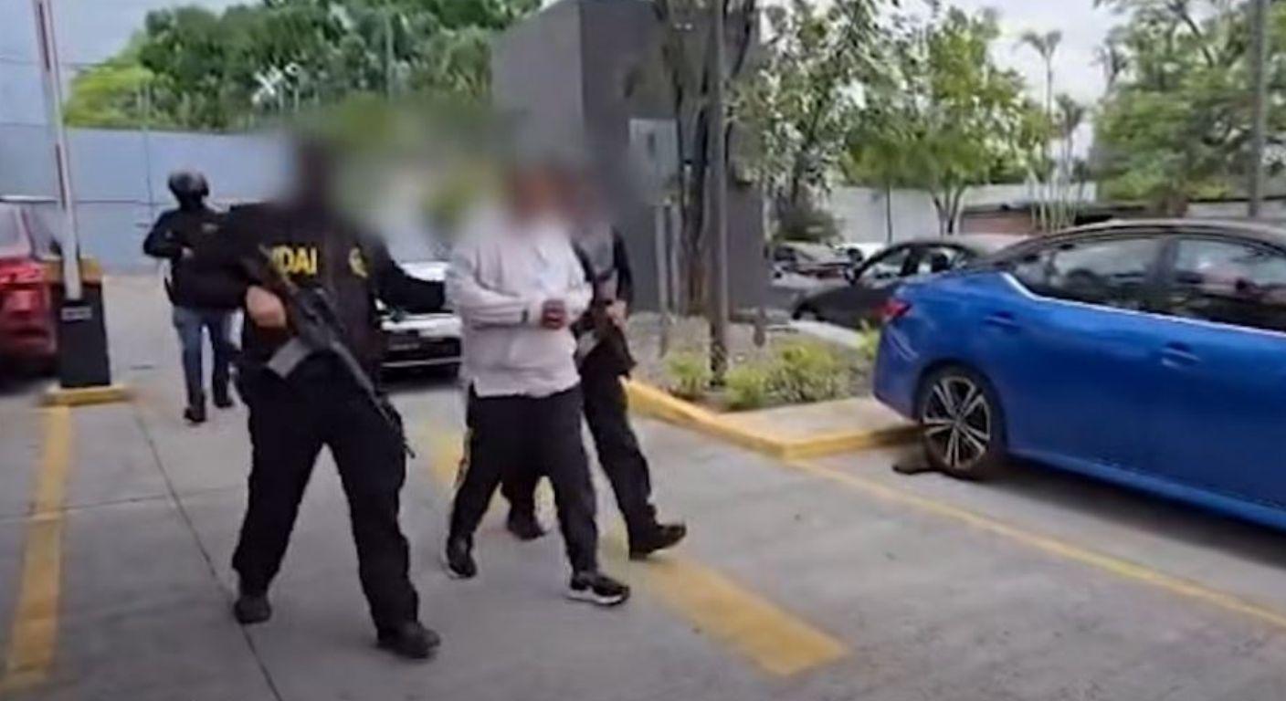 Aprehenden a "El Licenciado" en Cuautla: Responsable del homicidio de tres agentes antisecuestro
