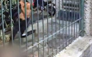 Torcedores do Vasco se envolvem em briga e são espancados após clássico com Flamengo