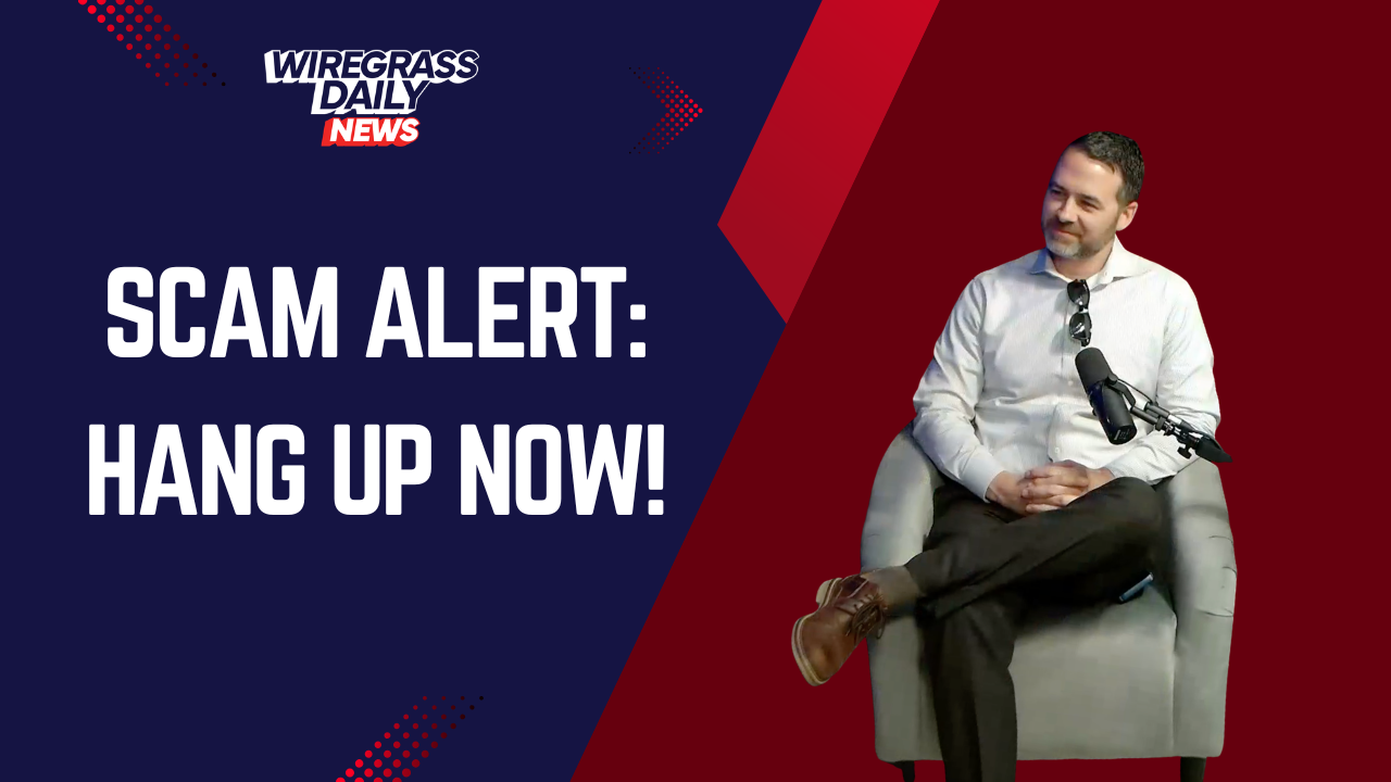 Awareness Key as Phone Scams Continue to Impact Local Residents