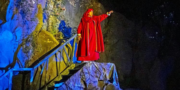 Inferno 2026: debutto e subito&nbsp;sold out&nbsp;alle Gole dell'Alcantara, con un uragano di consensi