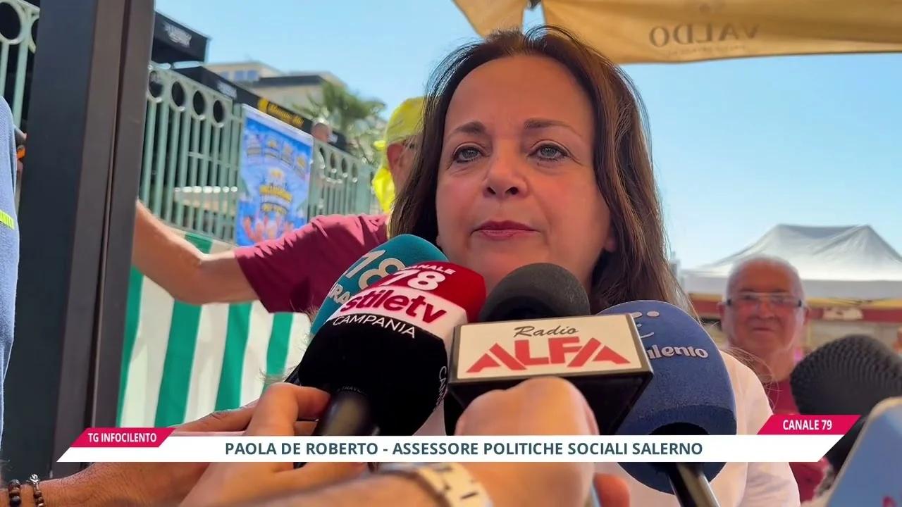 Salerno, il mare per tutti: al via la stagione estiva della spiaggia inclusiva Balnea