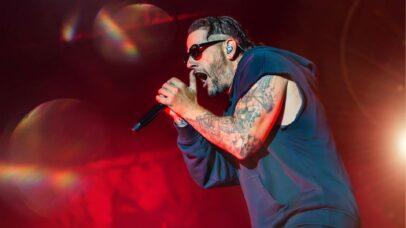 Avenged Sevenfold faz show seguro mesmo com atraso no Rock in Rio 2026