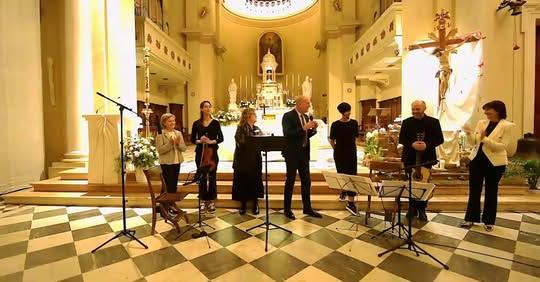 Segui in diretta il reading teatrale “Ultimo cielo di aprile. Voci dall’Eccidio”
