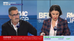 Frédéric Souillot, secrétaire général de FO, était l'invité de Sandra Gandoin