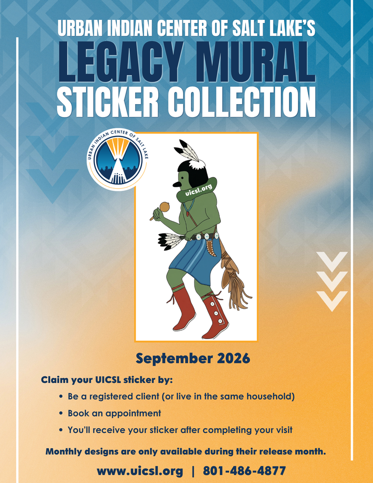 UICSL Legacy Sticker Campaign