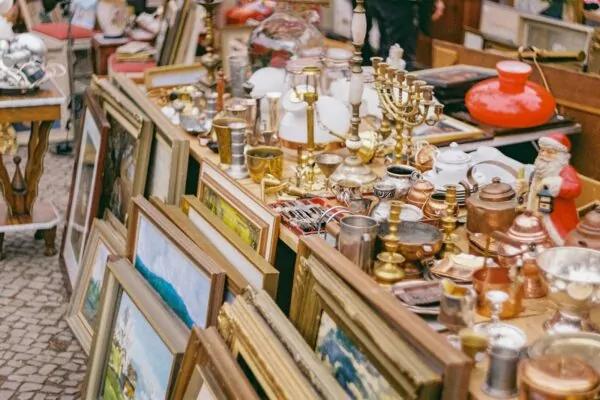 Inscriptions au Marché aux puces 2026