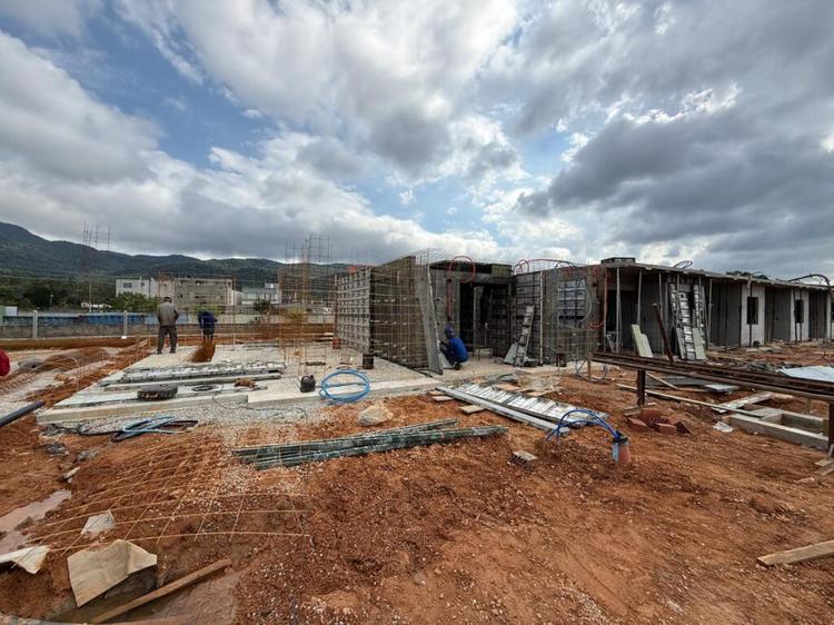 Casa Itapema: obras de moradia social avançam no Sertão