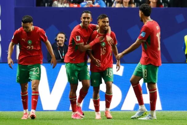 “فيفا”: التغييرات الهجومية أعطت أفضلية لأسود الأطلس ضد هايتي