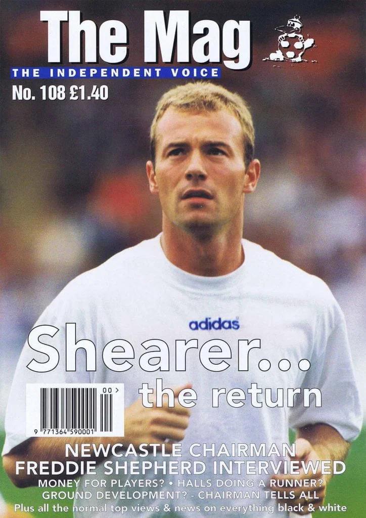 The Mag Issue 108 February 1998