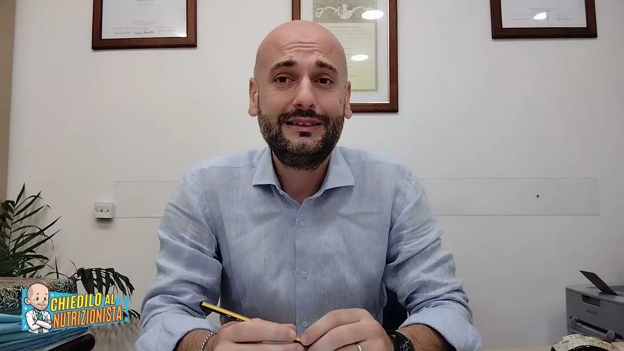 “Chiedilo al nutrizionista”: la rubrica dedicata all’alimentazione a cura di Andrea Ricci