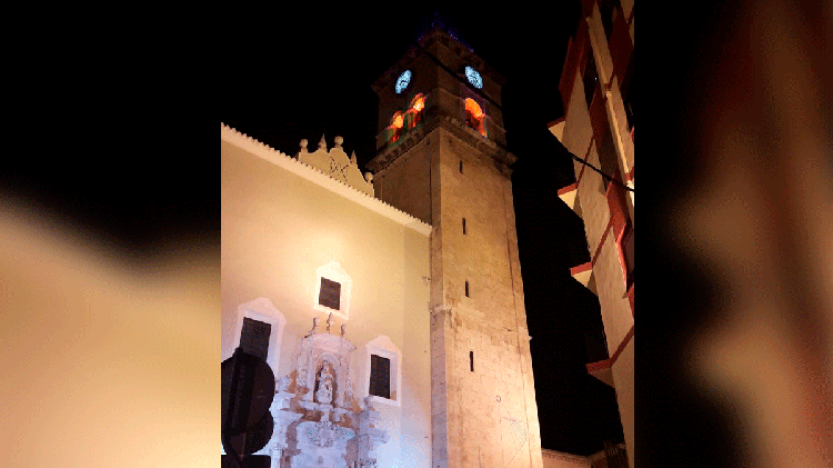 La Iglesia de Santa María de Villena contará con 40.000 euros para su rehabilitación