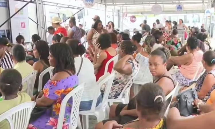 Mutirão oferece consultas, exames e orientações gratuitas em Salvador