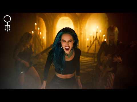 Blue Medusa, projeto liderado por Alissa White-Gluz, lança sua segunda música