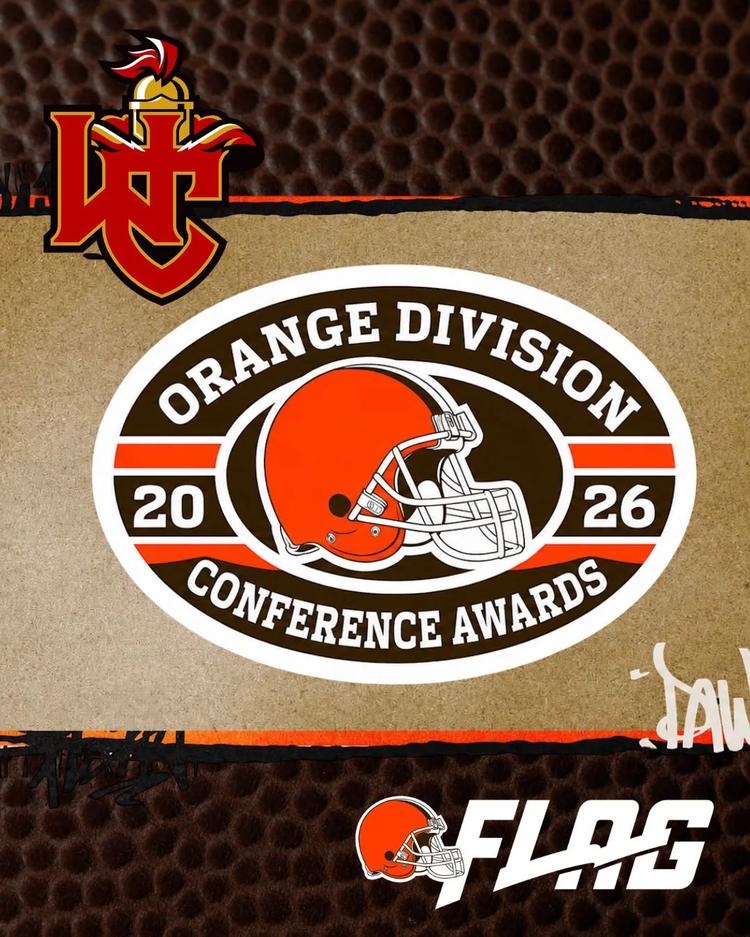2026 Conference Honors Announced for Flag Football