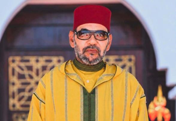 بث مباشر.. جلالة الملك يترأس حفل استقبال بمناسبة عيد العرش المجيد