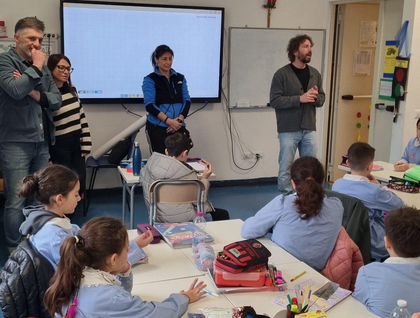 Agropoli, la città ideale attraverso gli occhi degli alunni: terminate le riprese del documentario “La Città dei Bambini”