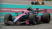 Colapinto no correrá la primera práctica del GP de México: el motivo