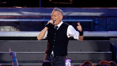 Bruce Springsteen toca com Jon Bon Jovi e Public Enemy no ‘Music America’