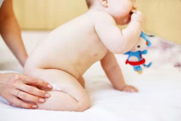 How to Potty Train Your Infant