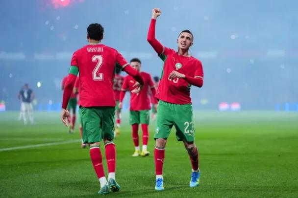 تصفيات كأس أمم أفريقيا 2027.. موعد مباراة المغرب والغابون والقنوات الناقلة