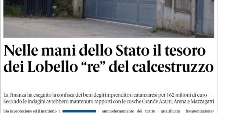 Rassegna stampa 16-09-2026 edizioni Calabria