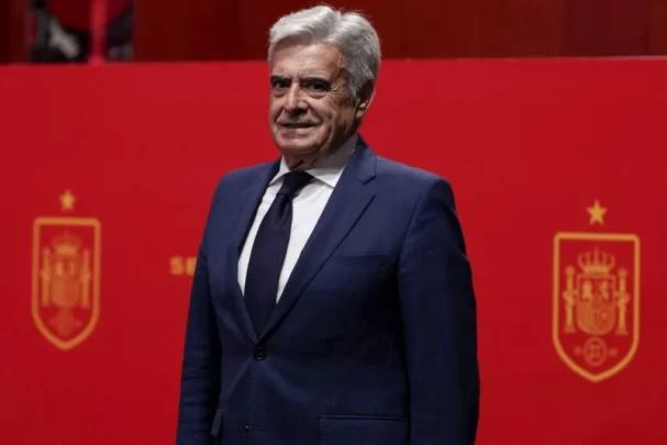 انتخاب رئيس جديد على رأس الاتحاد الإسباني لكرة القدم