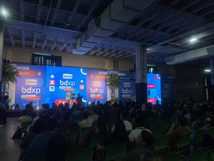 BDXP 2026 conecta especialistas a profissionais em Manaus e prova que a Inteligência Artificial já impulsiona carreiras no Norte do país