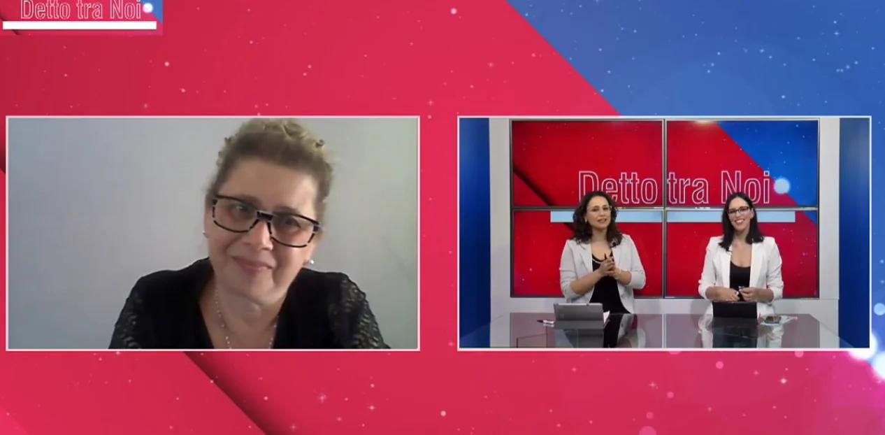 “Detto tra Noi”, il salotto di Antonella&Roberta: cinquantottesima puntata