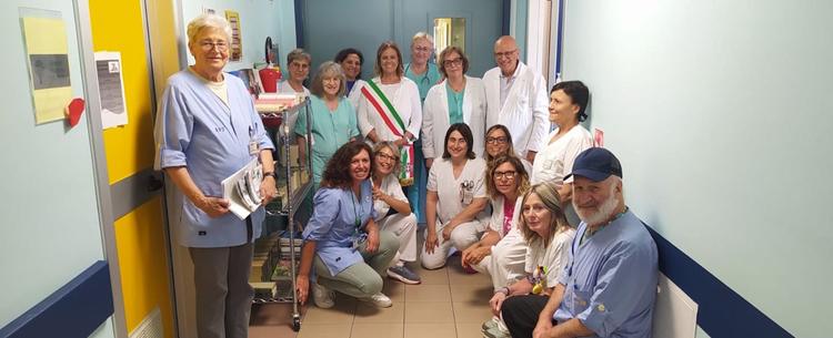 ciriè day hospital oncoematologico