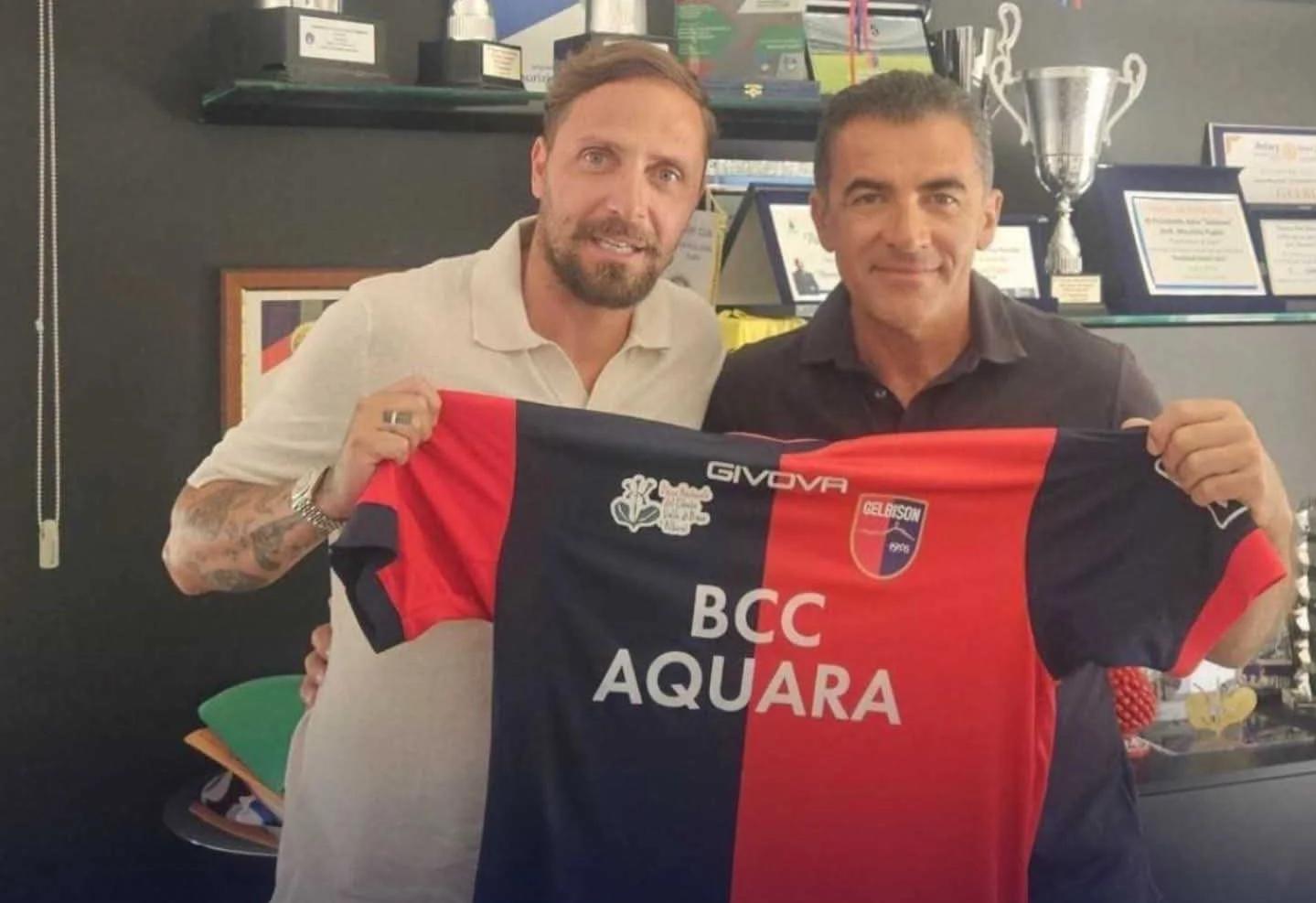 Gelbison, Stefano Maiorano è il nuovo direttore sportivo: profillo giovane e ambizioso per la Serie D