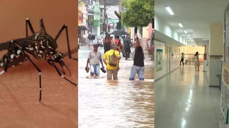 De estoque de remédios à garantia de água: TCE recomenda 50 medidas para ES enfrentar o Super El Niño