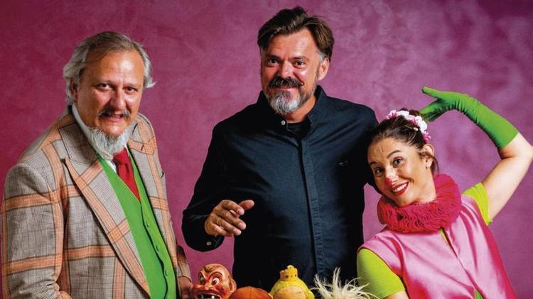 Peneque el Valiente, el héroe en forma de títere que es parte de la infancia de los malagueños vuelve a la Feria