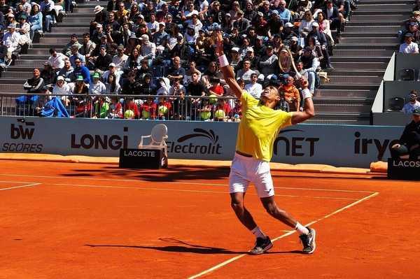 Thiago Monteiro domina Lajovic e estreia com vitória no Madrid Open